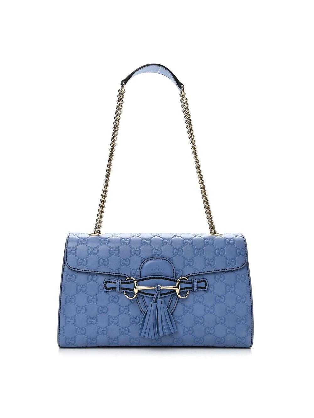 Guccissima Medium Emily Chain Shoulder #365957G75B